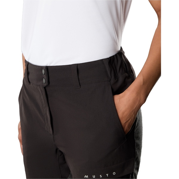 2025 Musto Womens Evo Performance Stretch Short 82436 - Black